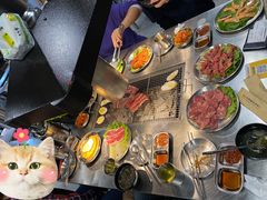 -大丘街路边烤牛肉