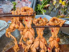 -青山青豆花·笑禅豆腐鱼(黄泥塝店)