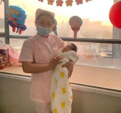 -奕新一诺台式母婴护理中心(我格广场店)