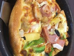 普装铁盘超级至尊-必胜客(金沙江店)