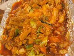 -恩你小木屋·韩式料理(南长街店)