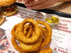 洋葱圈-The Habit Burger Grill 哈比特汉堡(爱琴海店)