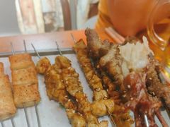 -小红烤翅(傅厚岗店)