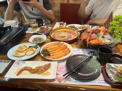 -松坂屋日料自助(长城路店)