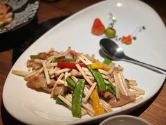 -揽季锅物会.福建黄鱼.海鲜姿造(五四路店)
