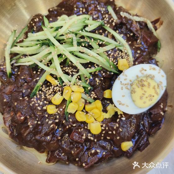 Wuli亲故·韩式炸酱面