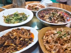 -勇猛子川菜馆(新军路店)