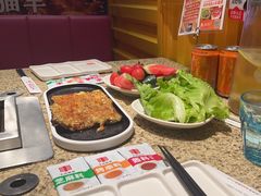 -丰茂烤串(钦州北路店)