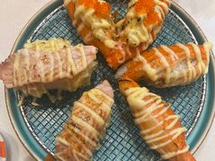 -新一番三文鱼寿司(红城湖店)