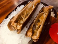 竹蛏王-捞围鲜·港式打边炉(海阳路店)