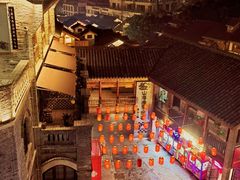 -重庆十八梯传统风貌区