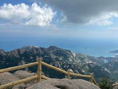 -崂山巨峰游览区