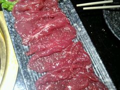 手切牛肉-渝利重庆火锅