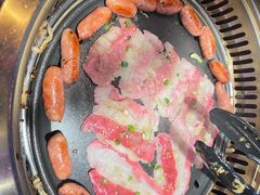 -杨记齐齐哈尔烤肉(五莲路店)
