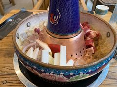 -毛辣果·贵州红酸汤牛肉火锅(西单店)