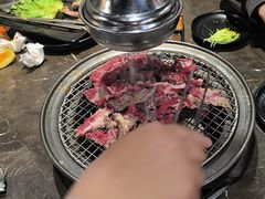-江城二当家烤牛肉(莲塘新村店)