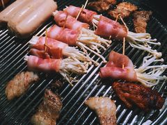 -碎怂烤肉(钟楼柳巷店)