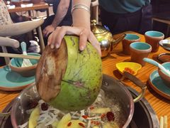 -南国锋味椰子鸡(瀚海店)