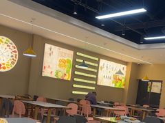 -清心素食自助餐厅(夫子庙店)