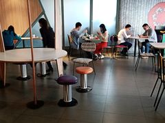 大堂-麦当劳(中山大道中店)