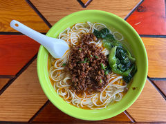辣肉面-高桥特色小吃