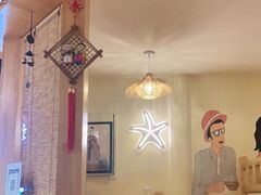 大堂-恩你小木屋·韩式料理(南长街店)