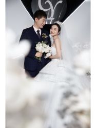 -MECCI婚礼摄影跟拍(红东方广场店)