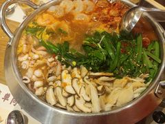 -冰川朝鲜族料理·东北菜(观前店)