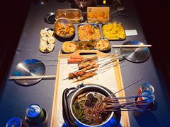 -M-MIX电音烤吧