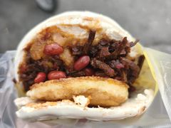 -老金家蛋菜夹馍(西安总店)