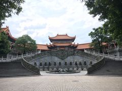 -广东圆玄道观