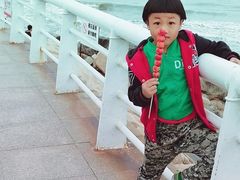 -北戴河东海水浴场