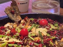 -老板恋上鱼(恒隆广场店)