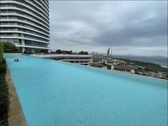 -瑰丽酒店·海吧·天际下午茶·现场DJ·天台酒吧