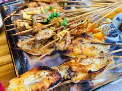 -晓靖轩烧烤(沙河风情店)
