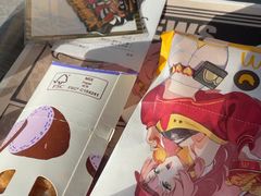 -麦当劳(展览路店)
