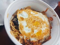 荷包蛋浇头-早安山丘·豆浆油条(小木桥路店)