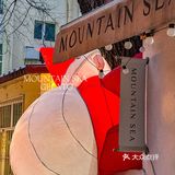 中央大街来自山海gelato圣诞氛围拉满🎄🎅🏼