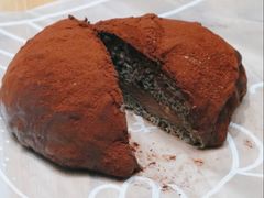 巧克力脏脏包-LELECHA乐乐茶(新街口大洋店)