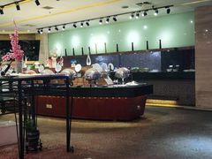 自助取餐区-雄楚国际大酒店-四季西餐厅