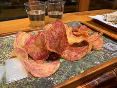 松露红心薯片-饵块食光·云南有机手作饵块