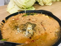 砂锅麻辣冷面-曹宝林砂锅麻辣烫(星光路店)