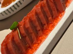 蜜糖糯米桂花藕-金鸭季·北京烤鸭(深业上城店)