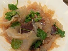 牛肉粉皮-粗茶淡饭·汉口公馆(循礼门店)