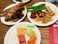 沙拉-西十二街牛排(西红门荟聚店)