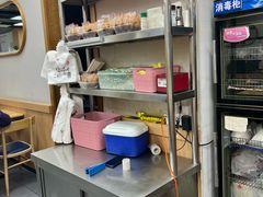 -筋饼豆腐脑一绝