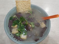 -金原鸭血粉丝汤总店(锁金村店)