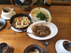 黑松露淮山煲-垚慈居素食(华发新城店)