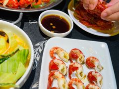 白灼龙虾-龙门醉客(上塘路店)