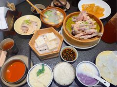 -金陵家宴·金陵春·南京菜(夫子庙店)